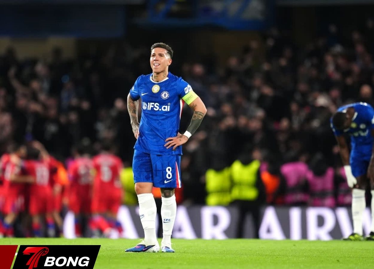 Trả lời phỏng vấn TNT Sports và ESPN Argentina sau trận đấu, Enzo Fernandez đã đưa ra những phát biểu thiếu chắc chắn về khả năng gắn bó tại Chelsea